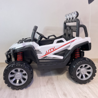 Electric off-road buggy