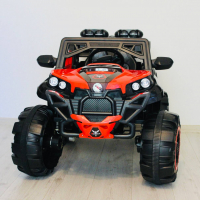 Outdoor 4x4 Children jeep