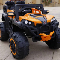 Outdoor 4x4 Children jeep