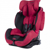 Coletto Sportivo Isofix (9-36 kg)