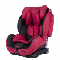 Coletto Sportivo Isofix (9-36 kg)