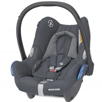 Maxi Cosi car seat 3in1 (Pearl 9-18 kg + Cabriofix car seat 0-13kg + Familyfix base)