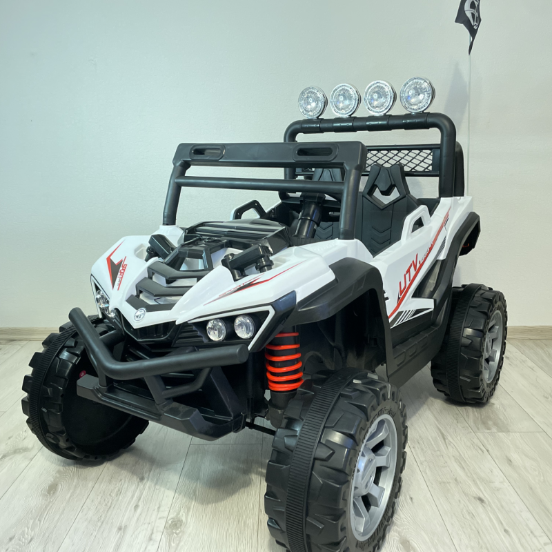 Electric off-road buggy